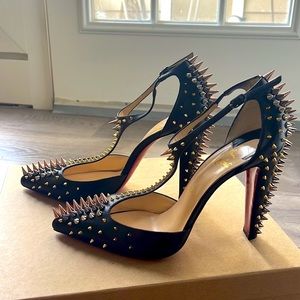 Christian Louboutin LOULOU Dance 140s